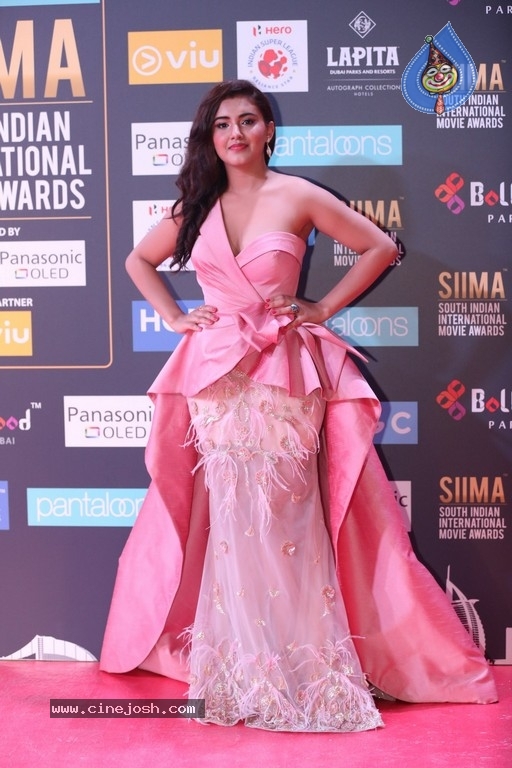 Siima Awards 2018 Red Carpet Day 01 Set 2 - 13 / 42 photos