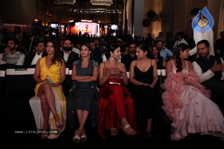 SIIMA Awards 2019 Curtain Raiser Event - 2 / 53 photos