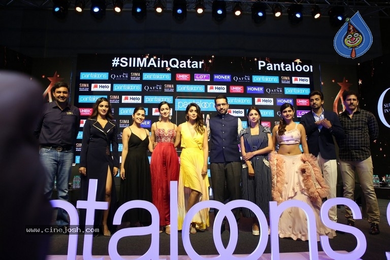 SIIMA Awards 2019 Curtain Raiser Event - 4 / 53 photos