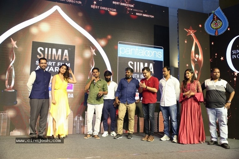 SIIMA Awards 2019 Curtain Raiser Event - 5 / 53 photos