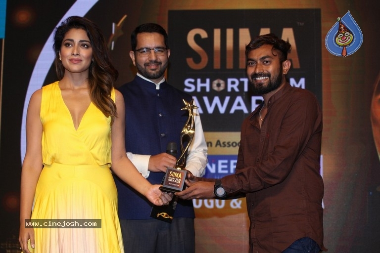 SIIMA Awards 2019 Curtain Raiser Event - 7 / 53 photos