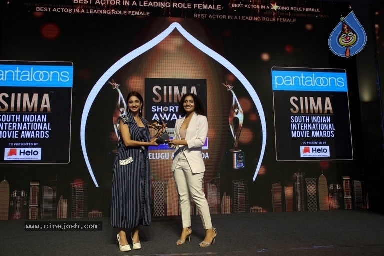 SIIMA Awards 2019 Curtain Raiser Event - 9 / 53 photos