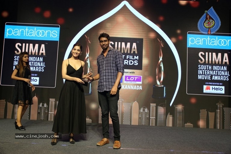 SIIMA Awards 2019 Curtain Raiser Event - 12 / 53 photos