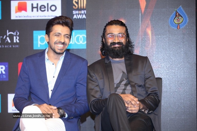 SIIMA Awards 2019 Curtain Raiser Event - 13 / 53 photos