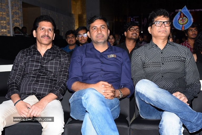 SIIMA Awards 2019 Curtain Raiser Event - 15 / 53 photos