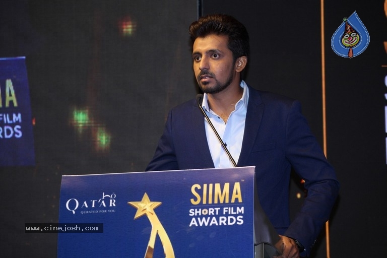 SIIMA Awards 2019 Curtain Raiser Event - 16 / 53 photos