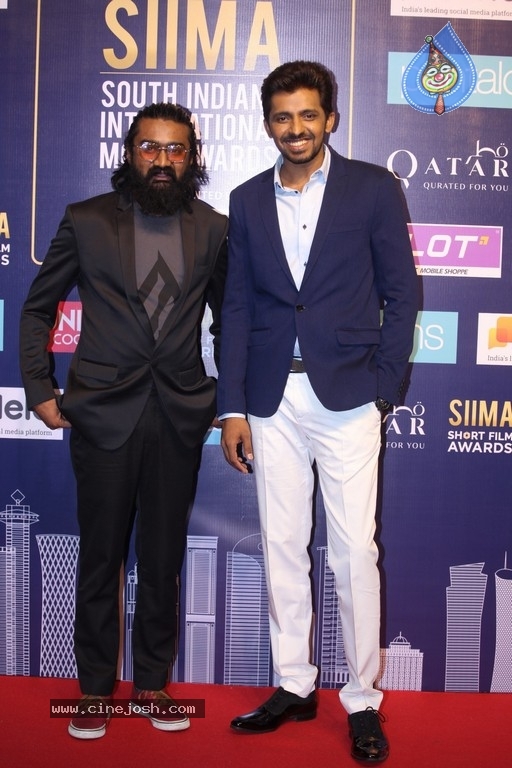 SIIMA Awards 2019 Curtain Raiser Event - 17 / 53 photos