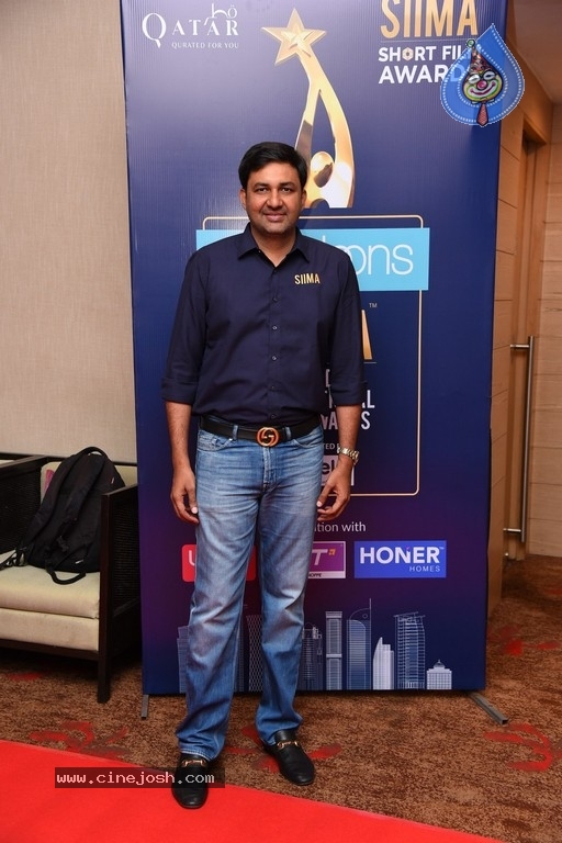 SIIMA Awards 2019 Curtain Raiser Event - 21 / 53 photos