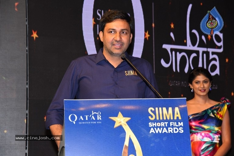 SIIMA Awards 2019 Curtain Raiser Event - 25 / 53 photos