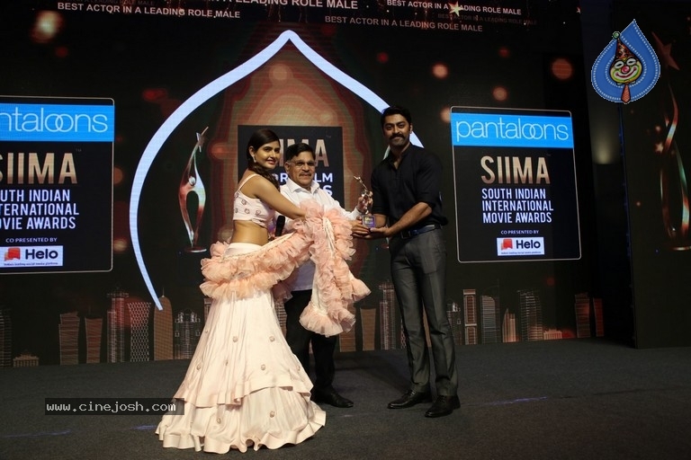 SIIMA Awards 2019 Curtain Raiser Event - 32 / 53 photos