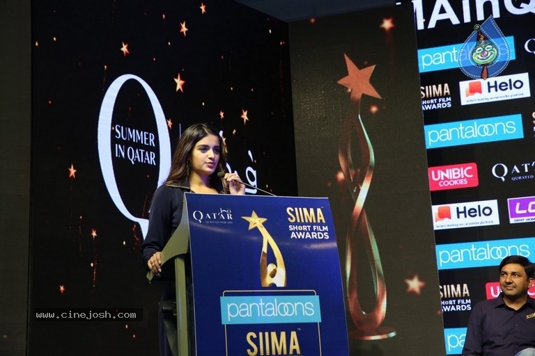 SIIMA Awards 2019 Curtain Raiser Event - 35 / 53 photos