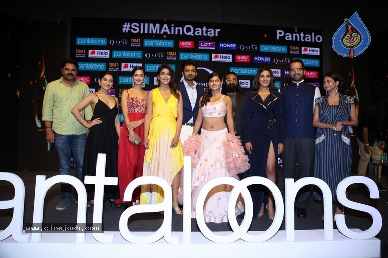 SIIMA Awards 2019 Curtain Raiser Event - 38 / 53 photos