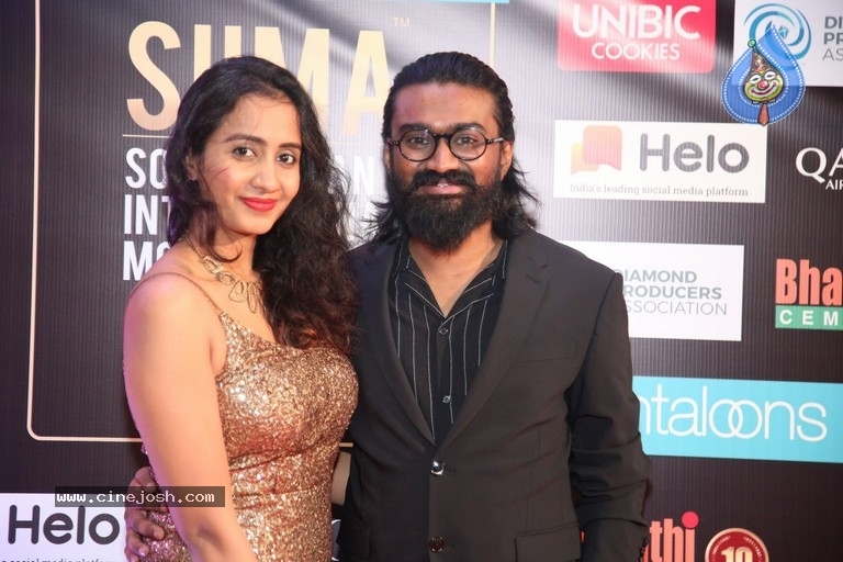 SIIMA Awards 2019 Day2 - 20 / 73 photos