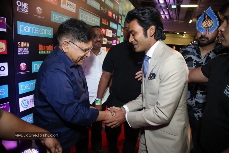 SIIMA Awards 2019 Day2 - 50 / 73 photos