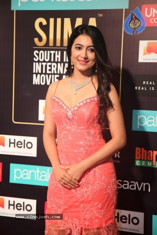 SIIMA Awards 2019 Photos Set 1 - 2 / 113 photos