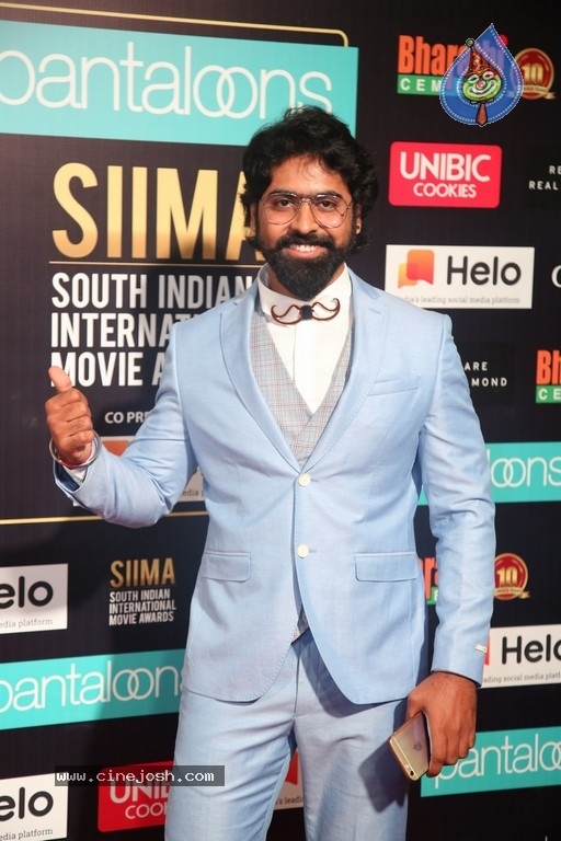 SIIMA Awards 2019 Photos Set 1 - 3 / 113 photos