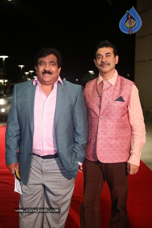 SIIMA Awards 2019 Photos Set 1 - 5 / 113 photos