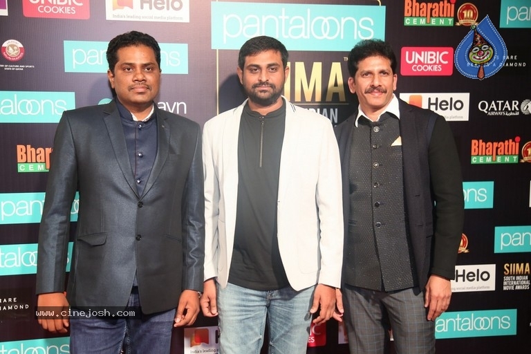 SIIMA Awards 2019 Photos Set 1 - 16 / 113 photos