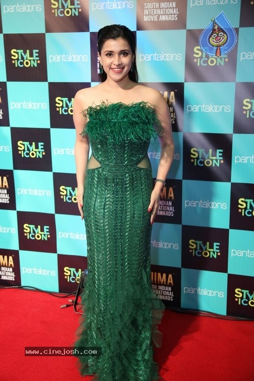 SIIMA Awards 2019 Photos Set 1 - 27 / 113 photos
