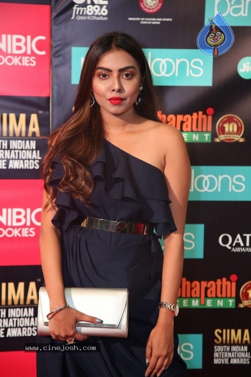 SIIMA Awards 2019 Photos Set 1 - 28 / 113 photos