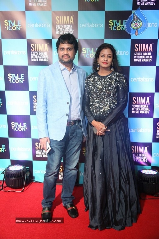 SIIMA Awards 2019 Photos Set 1 - 33 / 113 photos