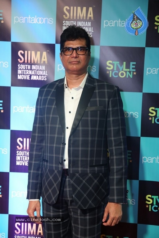 SIIMA Awards 2019 Photos Set 1 - 34 / 113 photos