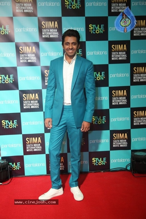 SIIMA Awards 2019 Photos Set 1 - 44 / 113 photos