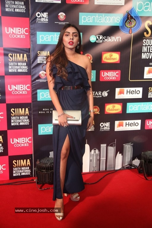 SIIMA Awards 2019 Photos Set 1 - 63 / 113 photos