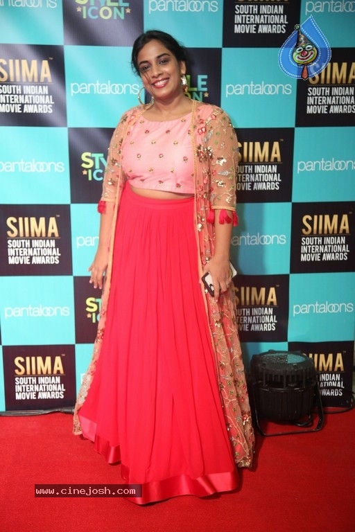 SIIMA Awards 2019 Photos Set 1 - 71 / 113 photos
