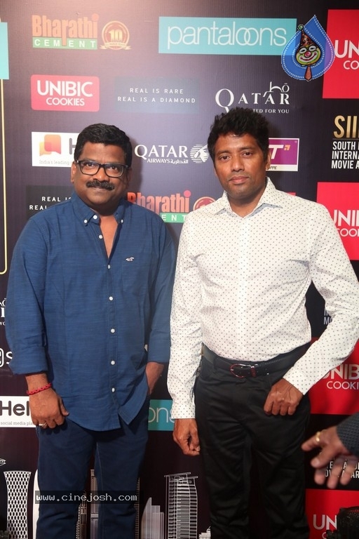 SIIMA Awards 2019 Photos Set 1 - 81 / 113 photos