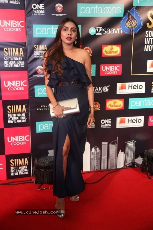 SIIMA Awards 2019 Photos Set 1 - 84 / 113 photos