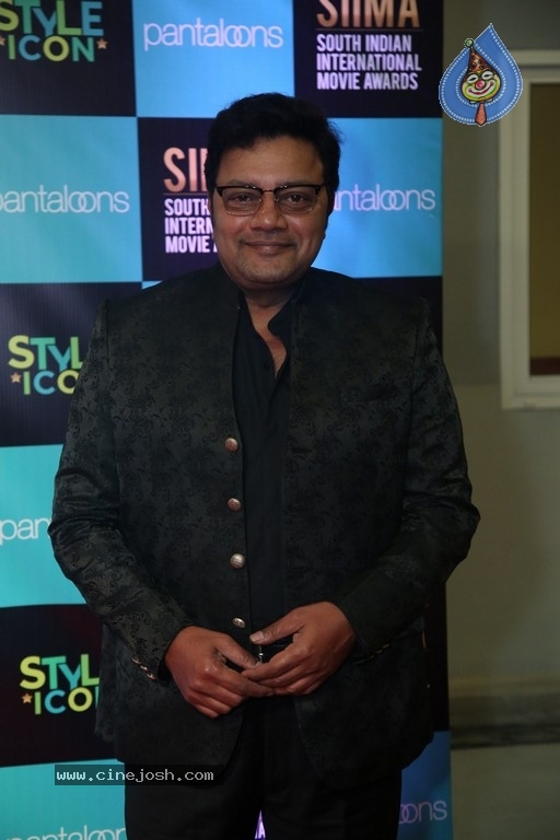 SIIMA Awards 2019 Photos Set 1 - 98 / 113 photos
