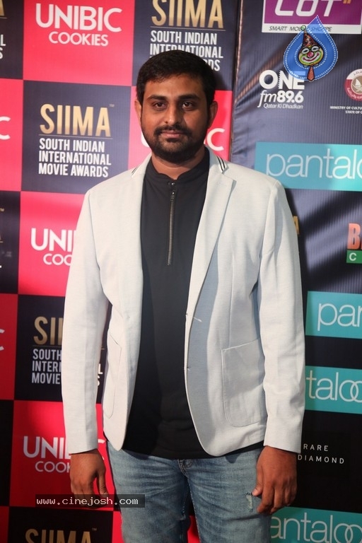 SIIMA Awards 2019 Photos Set 1 - 99 / 113 photos