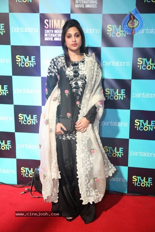 SIIMA Awards 2019 Photos Set 1 - 103 / 113 photos