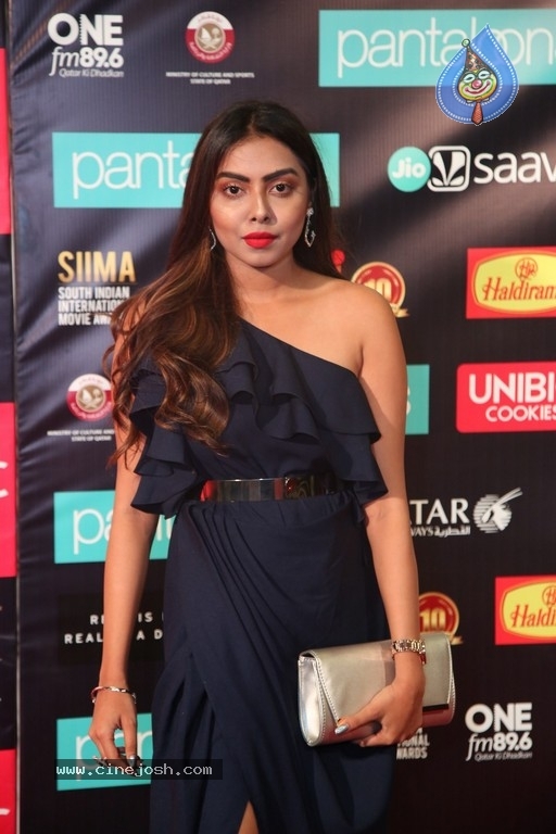 SIIMA Awards 2019 Photos Set 1 - 106 / 113 photos