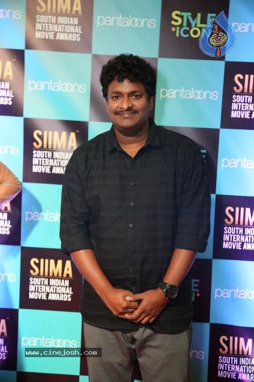 SIIMA Awards 2019 Photos Set 1 - 109 / 113 photos