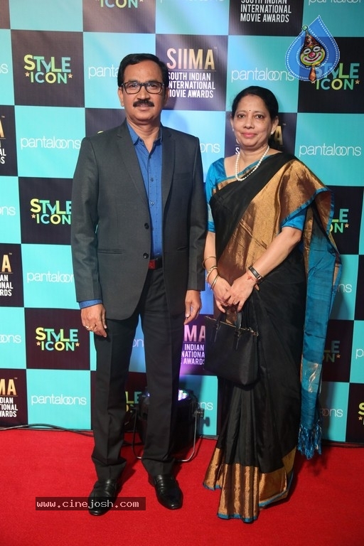 SIIMA Awards 2019 Photos Set 1 - 111 / 113 photos