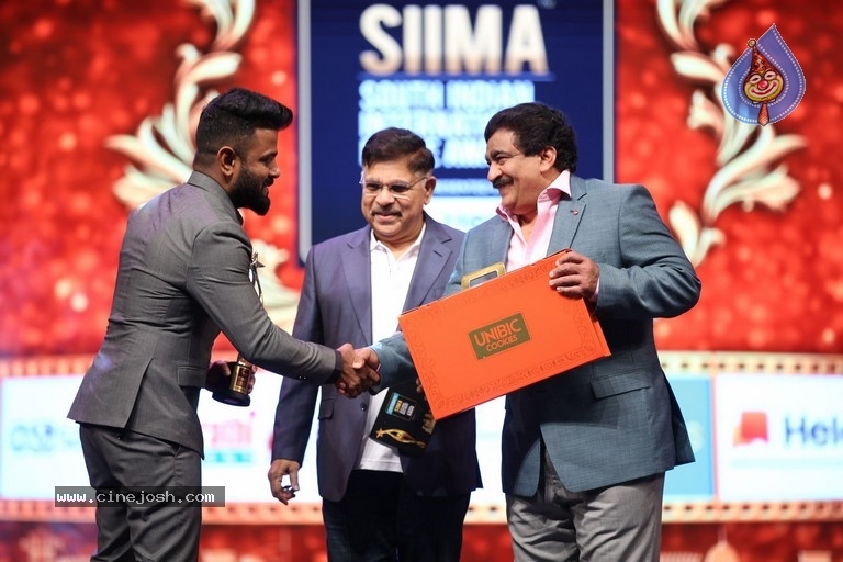 SIIMA Awards 2019 Photos Set 2 - 1 / 114 photos