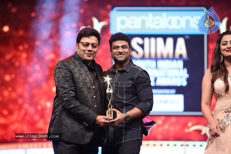 SIIMA Awards 2019 Photos Set 2 - 31 / 114 photos
