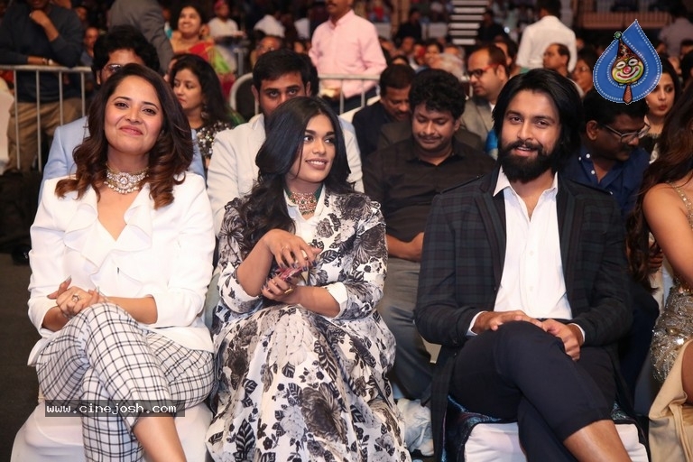 SIIMA Awards 2019 Photos Set 2 - 35 / 114 photos