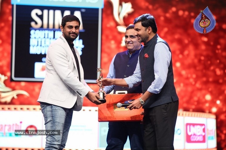 SIIMA Awards 2019 Photos Set 2 - 36 / 114 photos