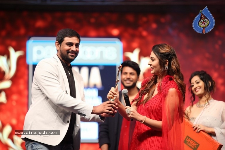 SIIMA Awards 2019 Photos Set 2 - 38 / 114 photos