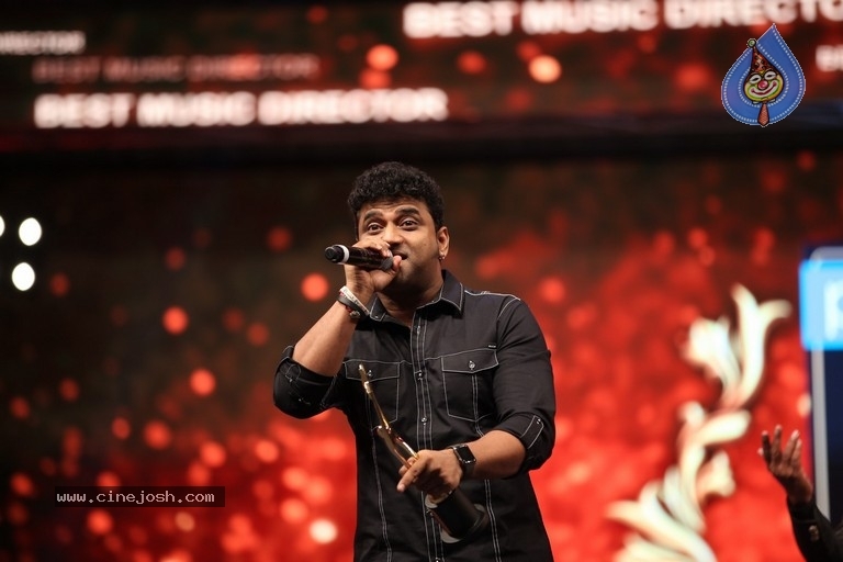 SIIMA Awards 2019 Photos Set 2 - 55 / 114 photos
