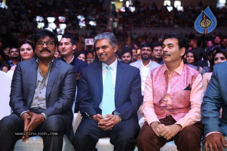 SIIMA Awards 2019 Photos Set 2 - 63 / 114 photos