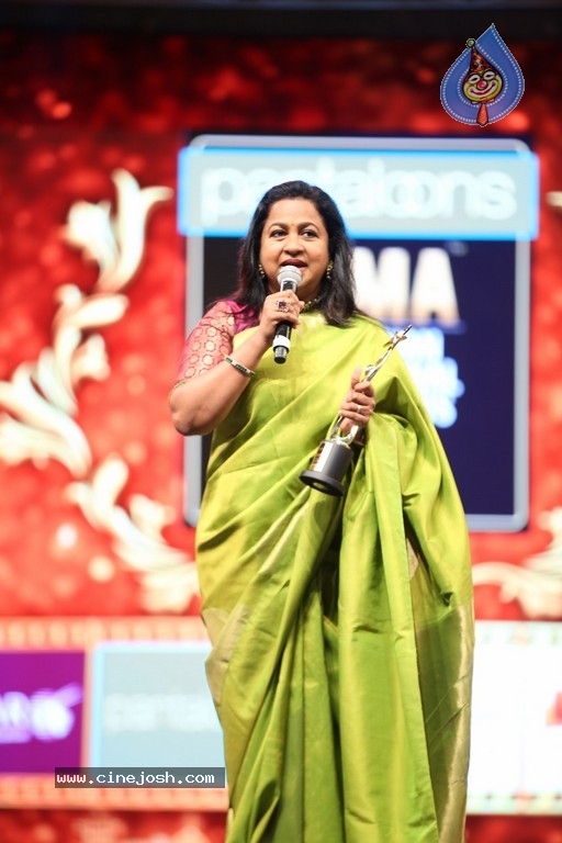 SIIMA Awards 2019 Photos Set 2 - 85 / 114 photos