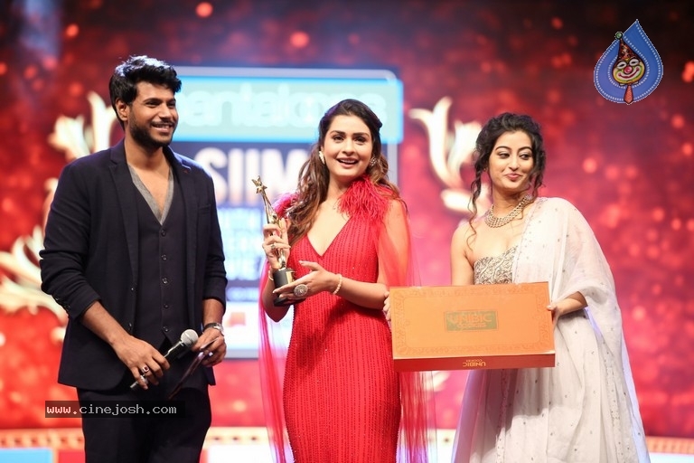 SIIMA Awards 2019 Photos Set 2 - 91 / 114 photos