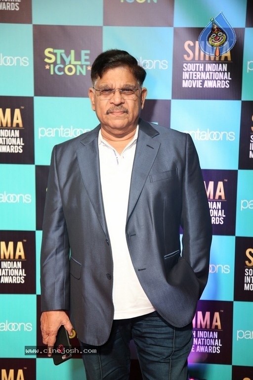 SIIMA Awards 2019 Photos Set 2 - 96 / 114 photos