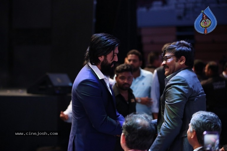 SIIMA Awards 2019 Photos Set 2 - 97 / 114 photos