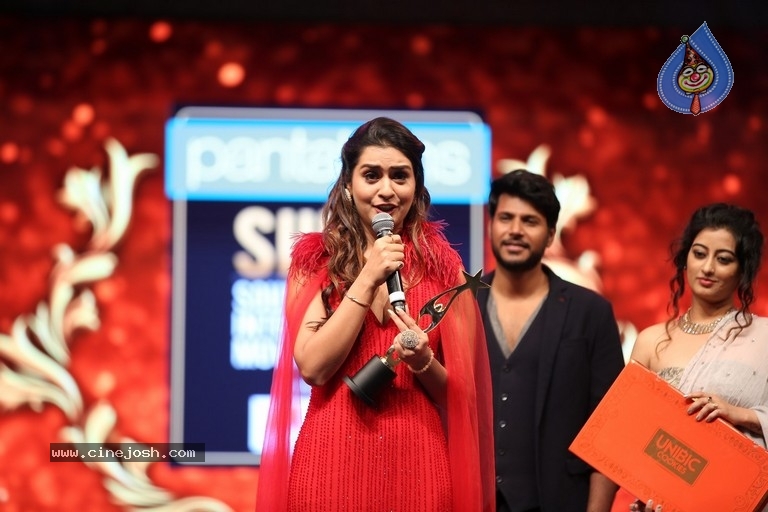 SIIMA Awards 2019 Photos Set 2 - 101 / 114 photos