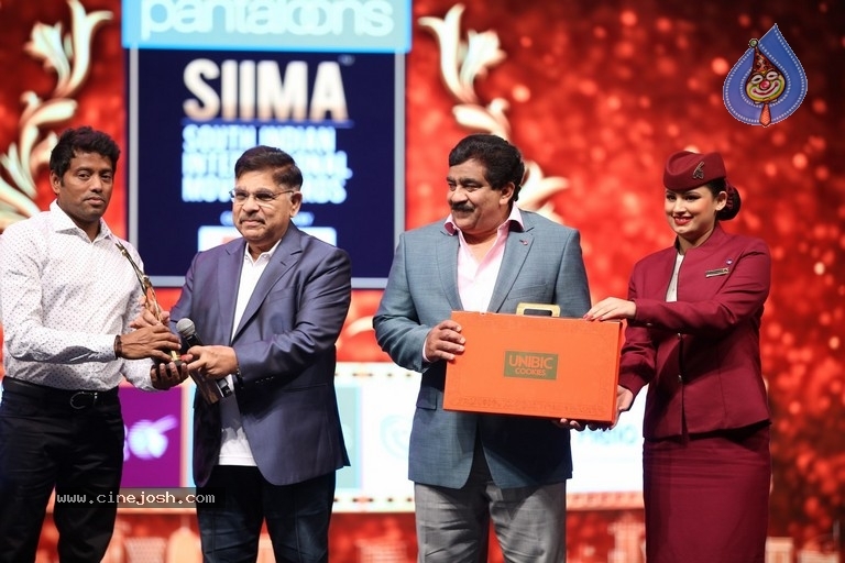 SIIMA Awards 2019 Photos Set 2 - 110 / 114 photos